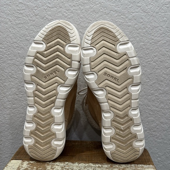 Sorel Explorer ll Carnival Waterproof Boots Size 9.5 - Picture 7 of 7